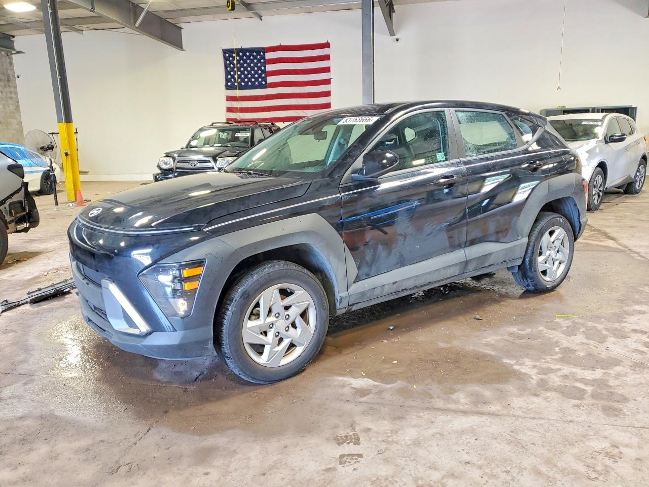 KM8HACAB1SU309081 · 2025 HYUNDAI KONA