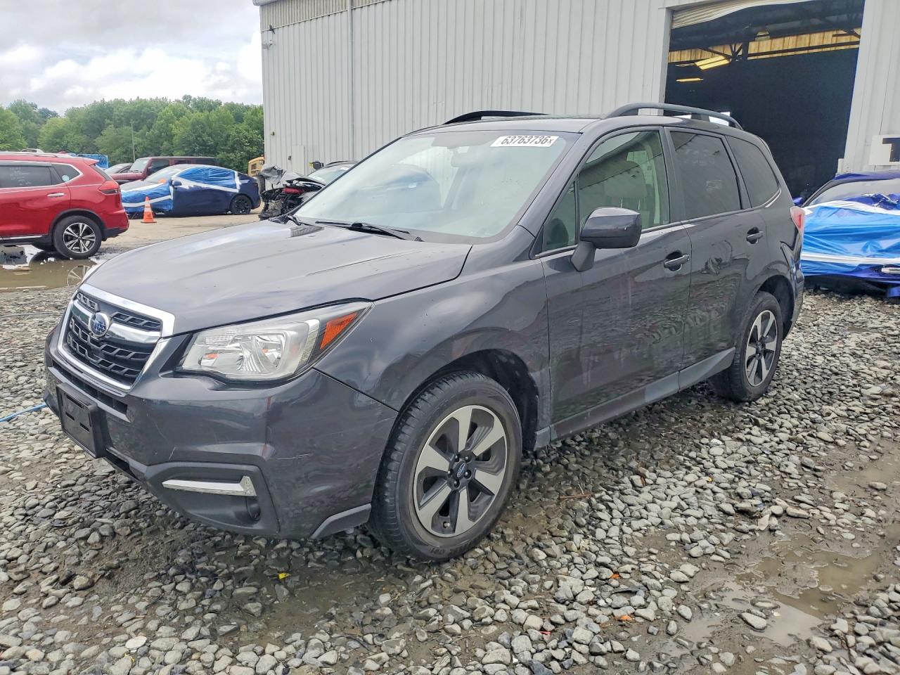 JF2SJAECXJH572812 · 2018 SUBARU FORESTER