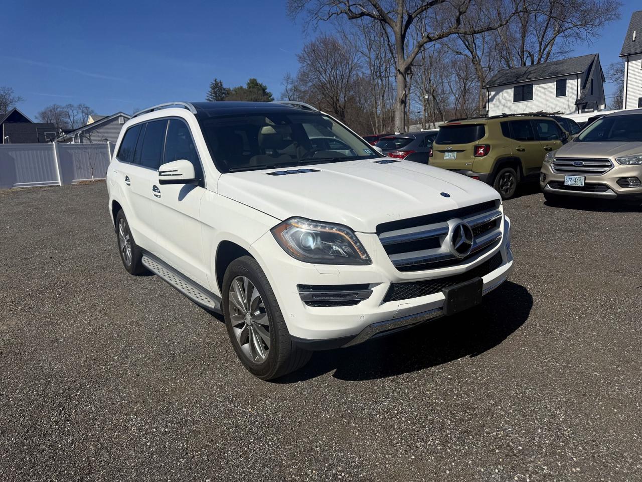 4JGDF7CE9EA314971 · 2014 MERCEDES-BENZ GL