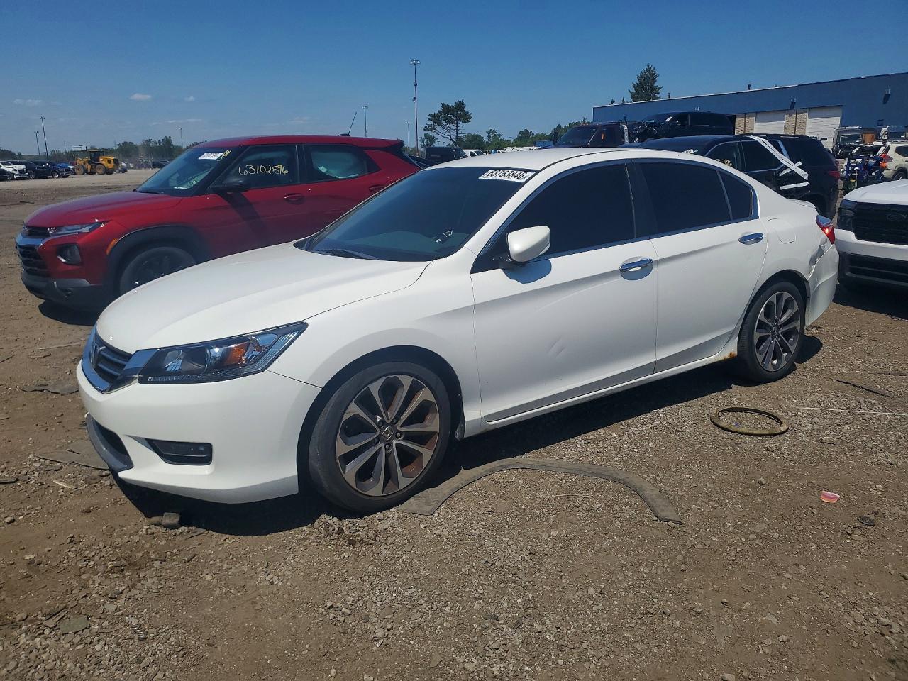 1HGCR2F51FA151175 · 2015 HONDA ACCORD