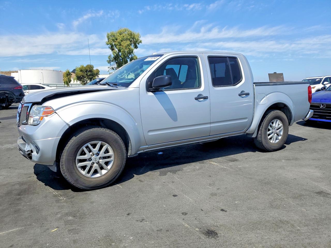 1N6AD0ER6GN796800 · 2016 NISSAN FRONTIER