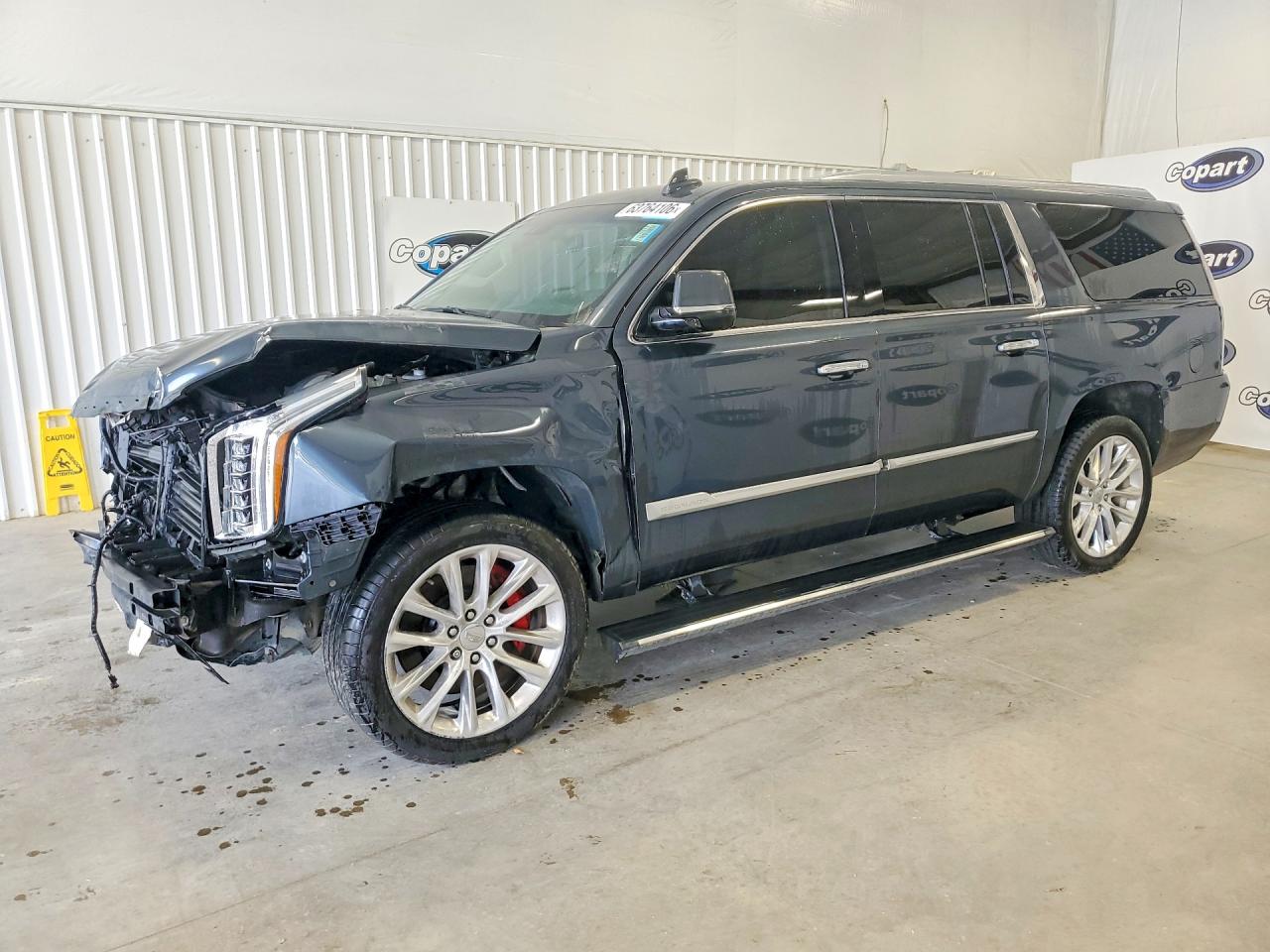 1GYS4JKJ9KR172352 · 2019 CADILLAC ESCALADE