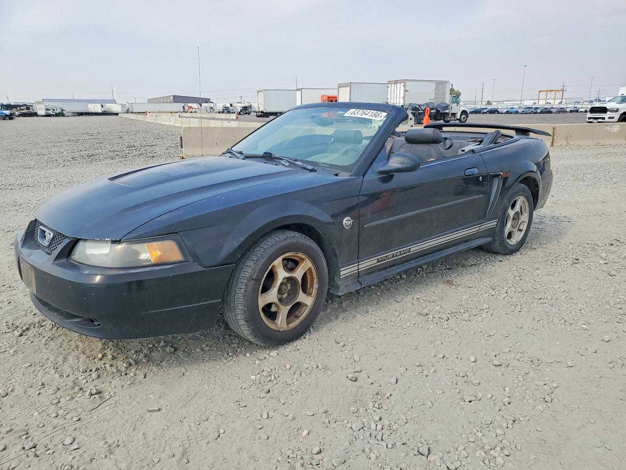 1FAFP44684F179263 · 2004 FORD MUSTANG