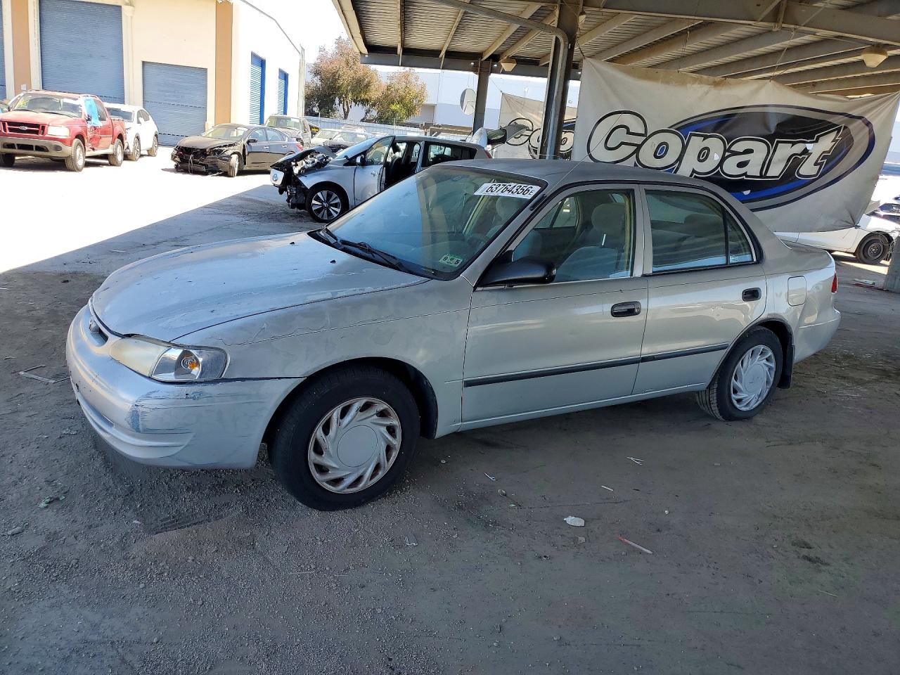 1NXBR12E7XZ275876 · 1999 TOYOTA COROLLA