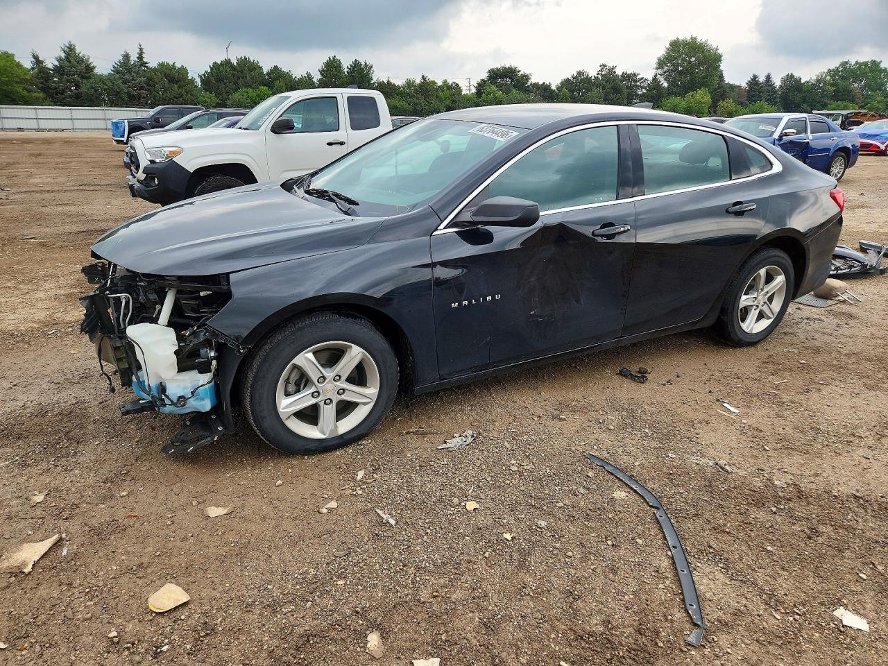 1G1ZB5ST1KF220858 · 2019 CHEVROLET MALIBU