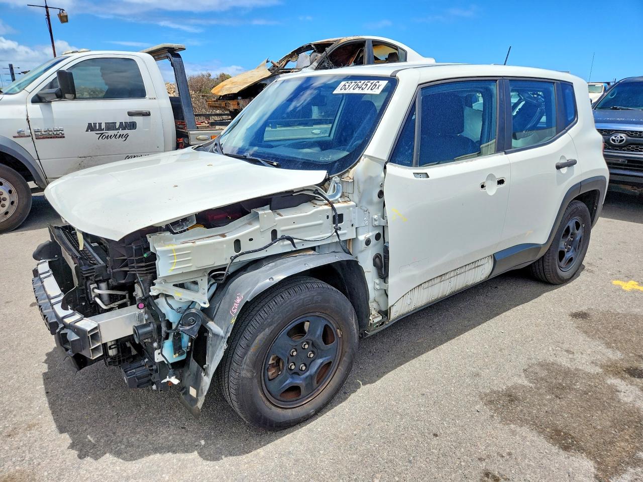 ZACNJAAB0LPL08080 · 2020 JEEP RENEGADE