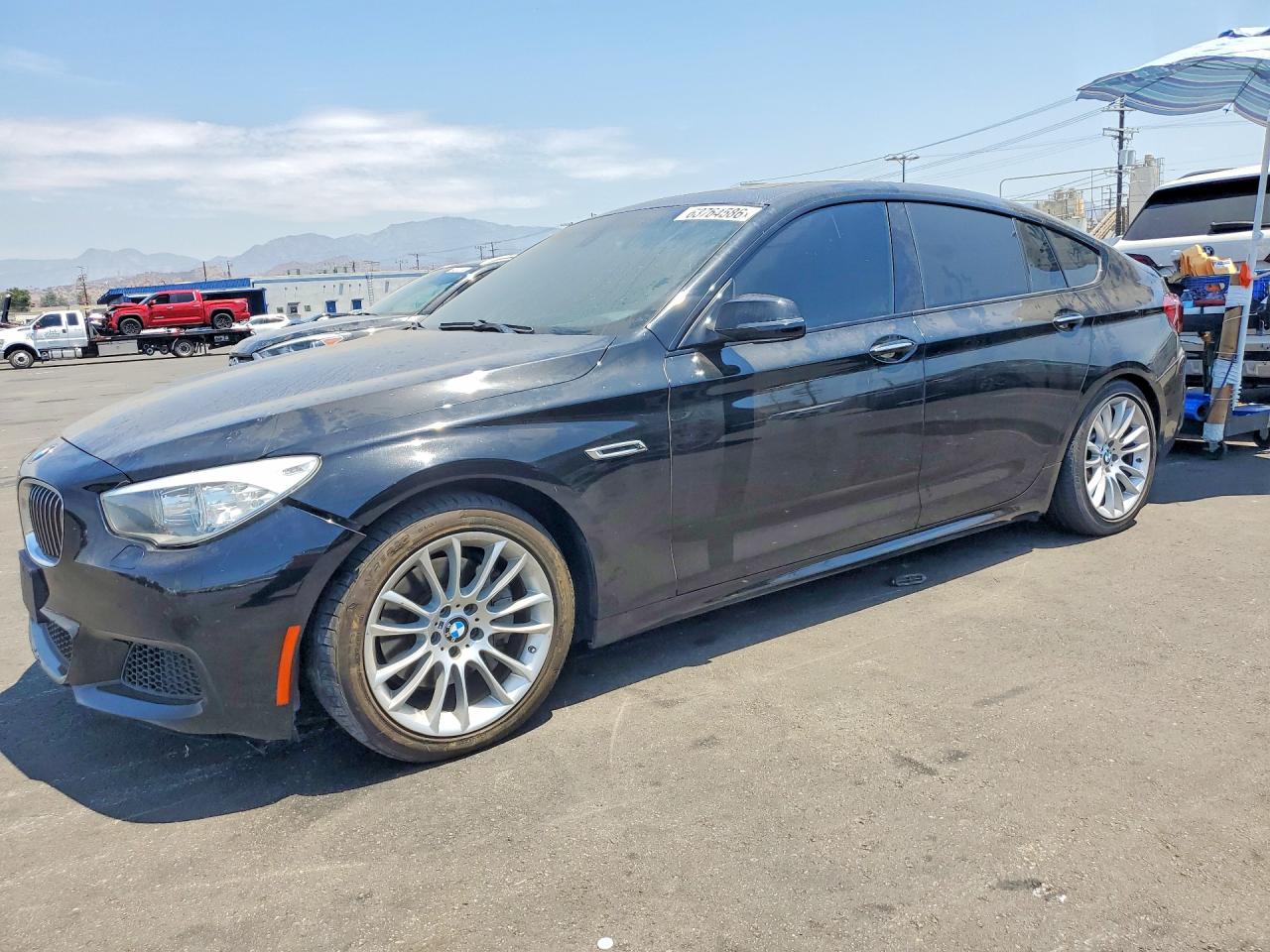 WBA5M4C50GD186776 · 2016 BMW 535