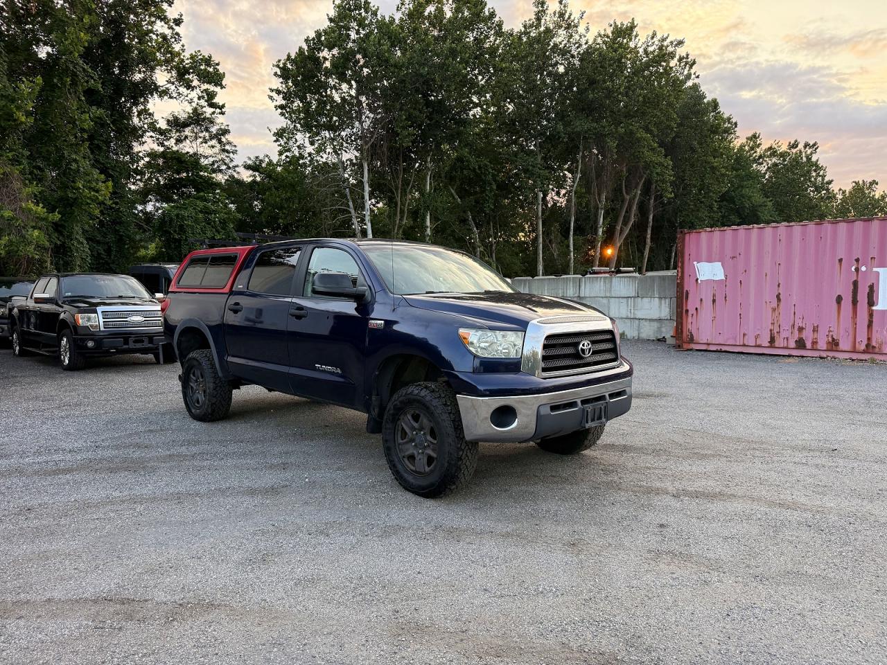 5TBDV54167S462078 · 2007 TOYOTA TUNDRA