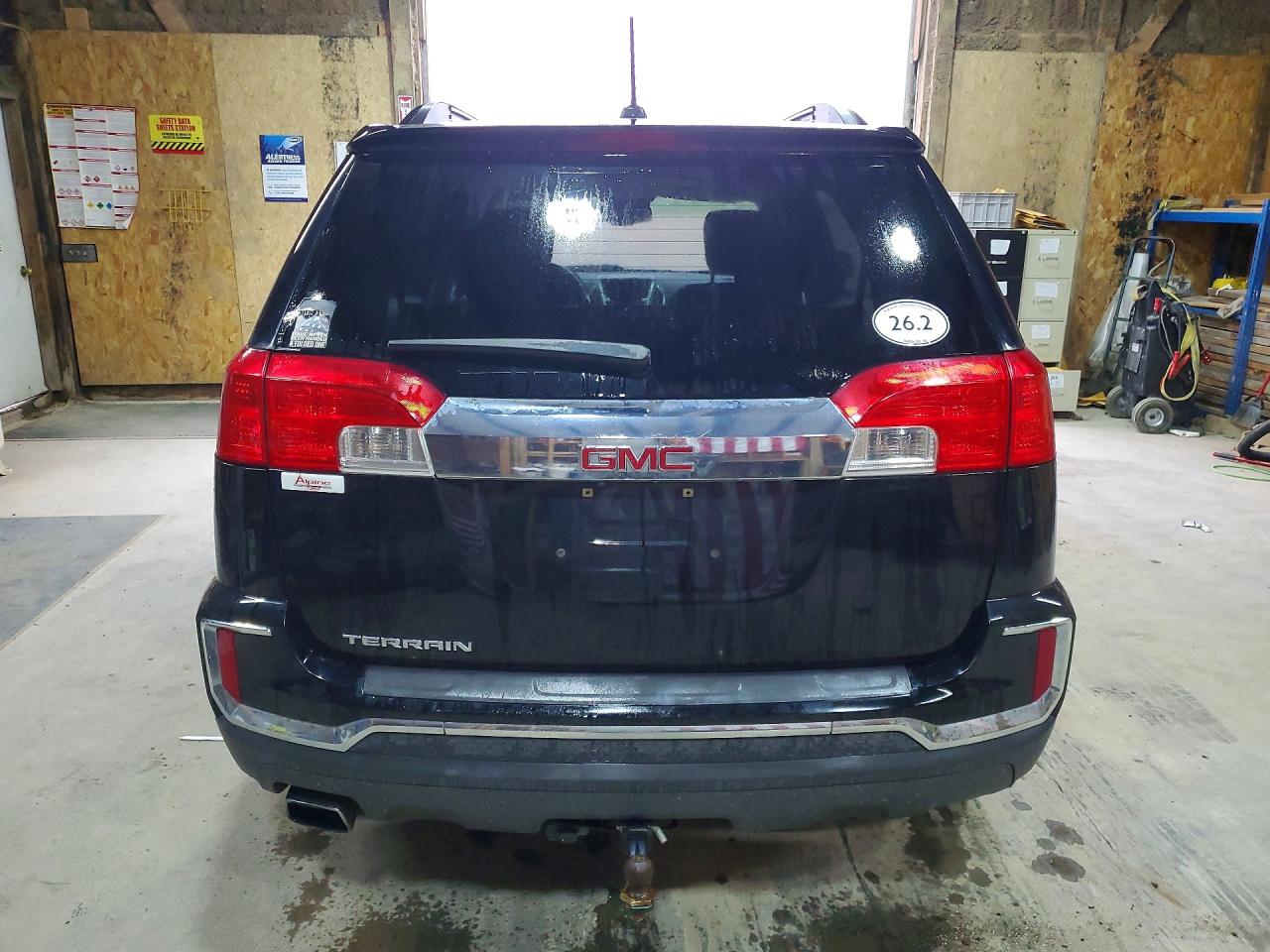 2GKALNEK8H6206676 · 2017 GMC TERRAIN · 6/14