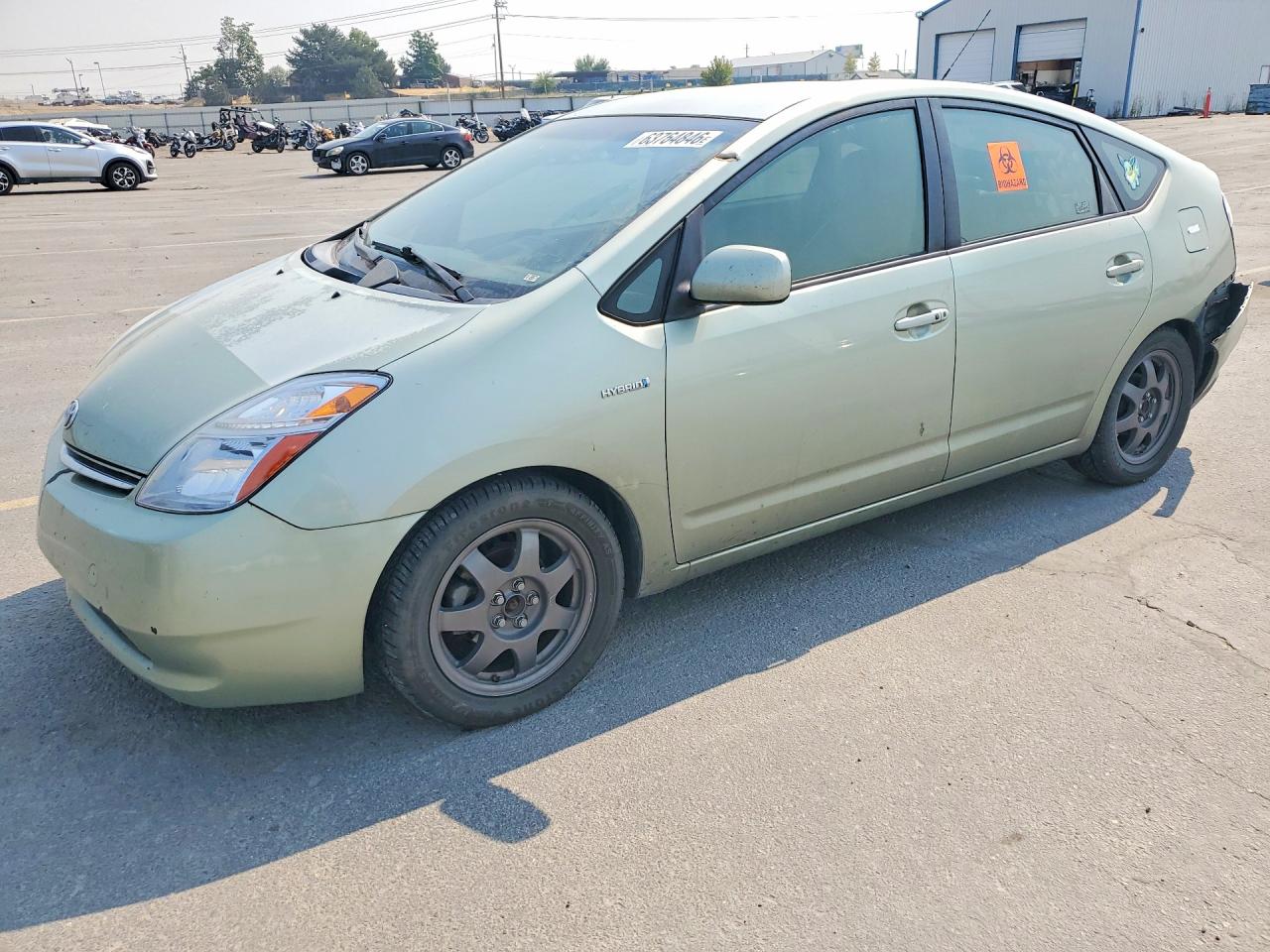 JTDKB20UX83361053 · 2008 TOYOTA PRIUS