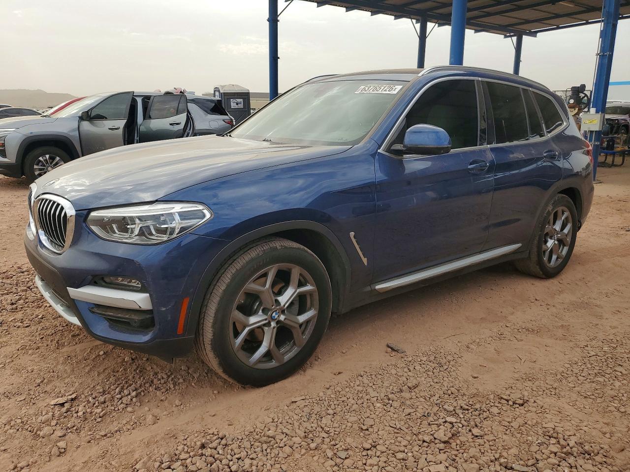2020 BMW X3