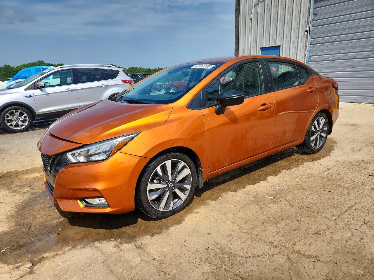 3N1CN8FV3LL901440 · 2020 NISSAN VERSA