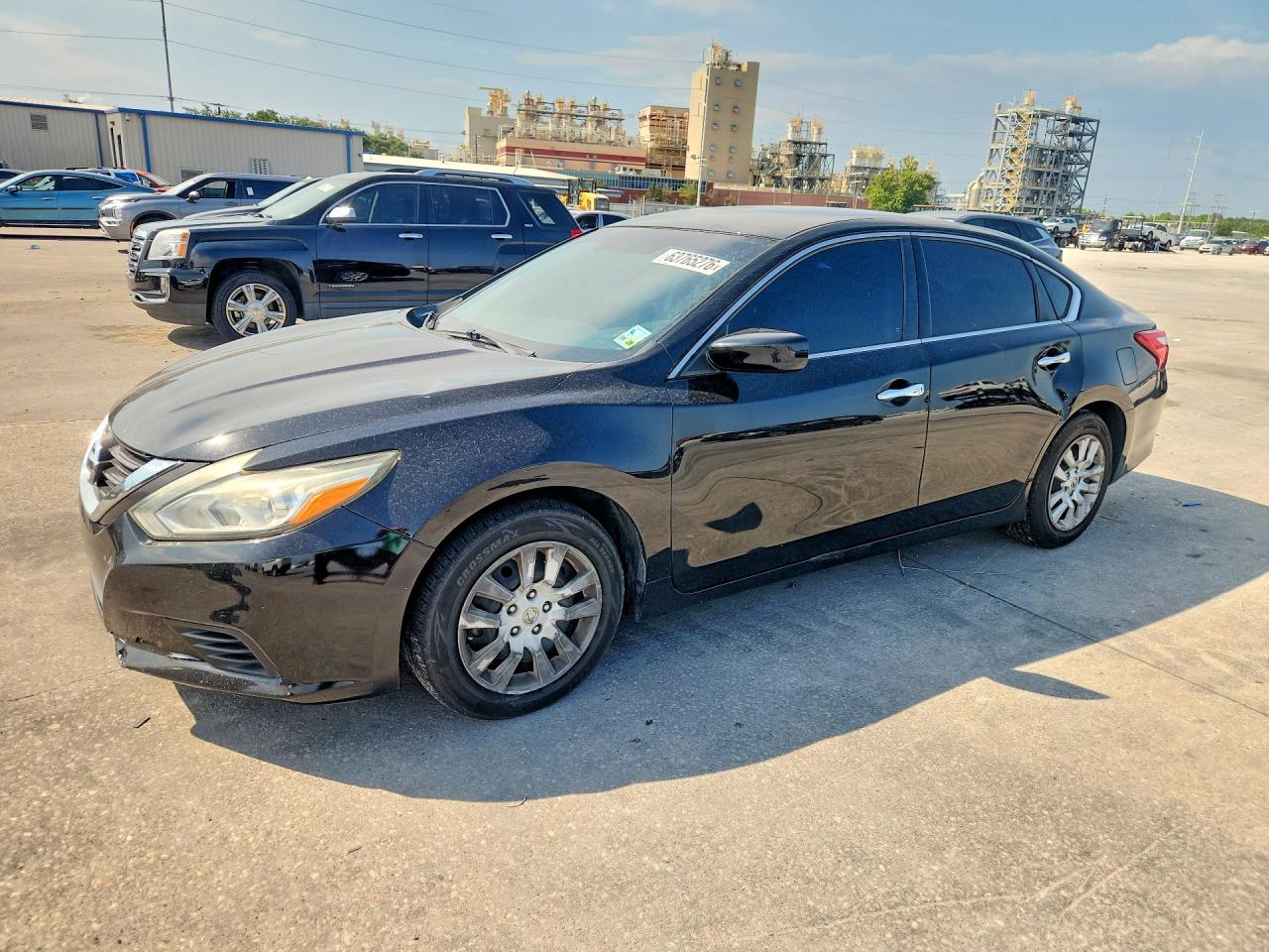 1N4AL3AP1GC216818 · 2016 NISSAN ALTIMA
