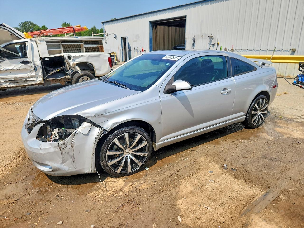 1G1AM18B987253110 · 2008 CHEVROLET COBALT
