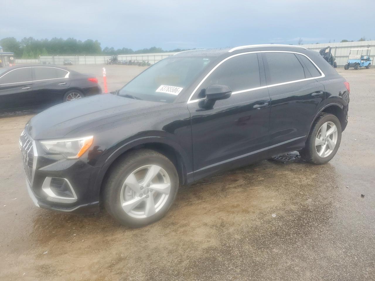 2020 AUDI Q3