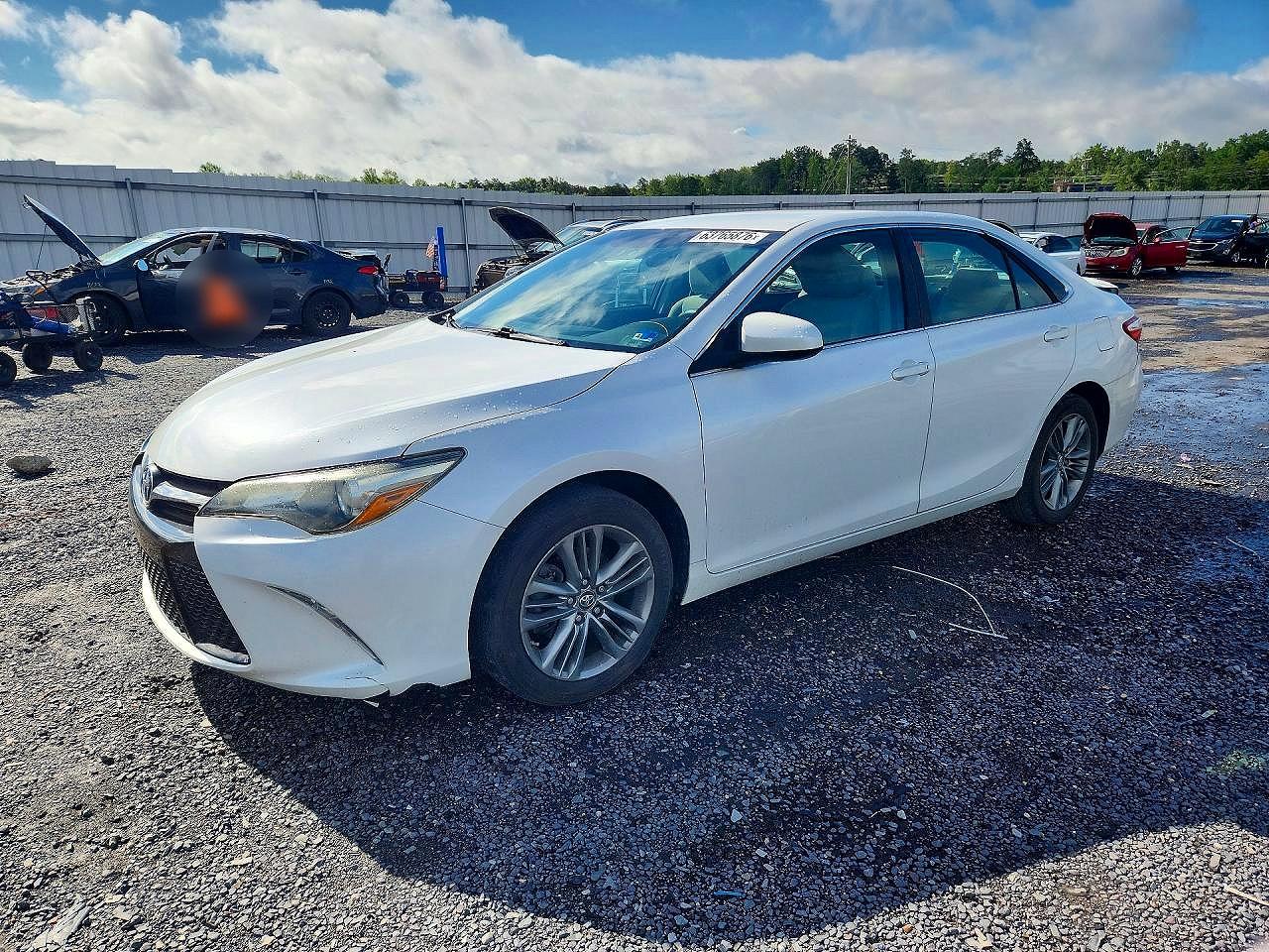 4T1BF1FK4GU236140 · 2016 TOYOTA CAMRY