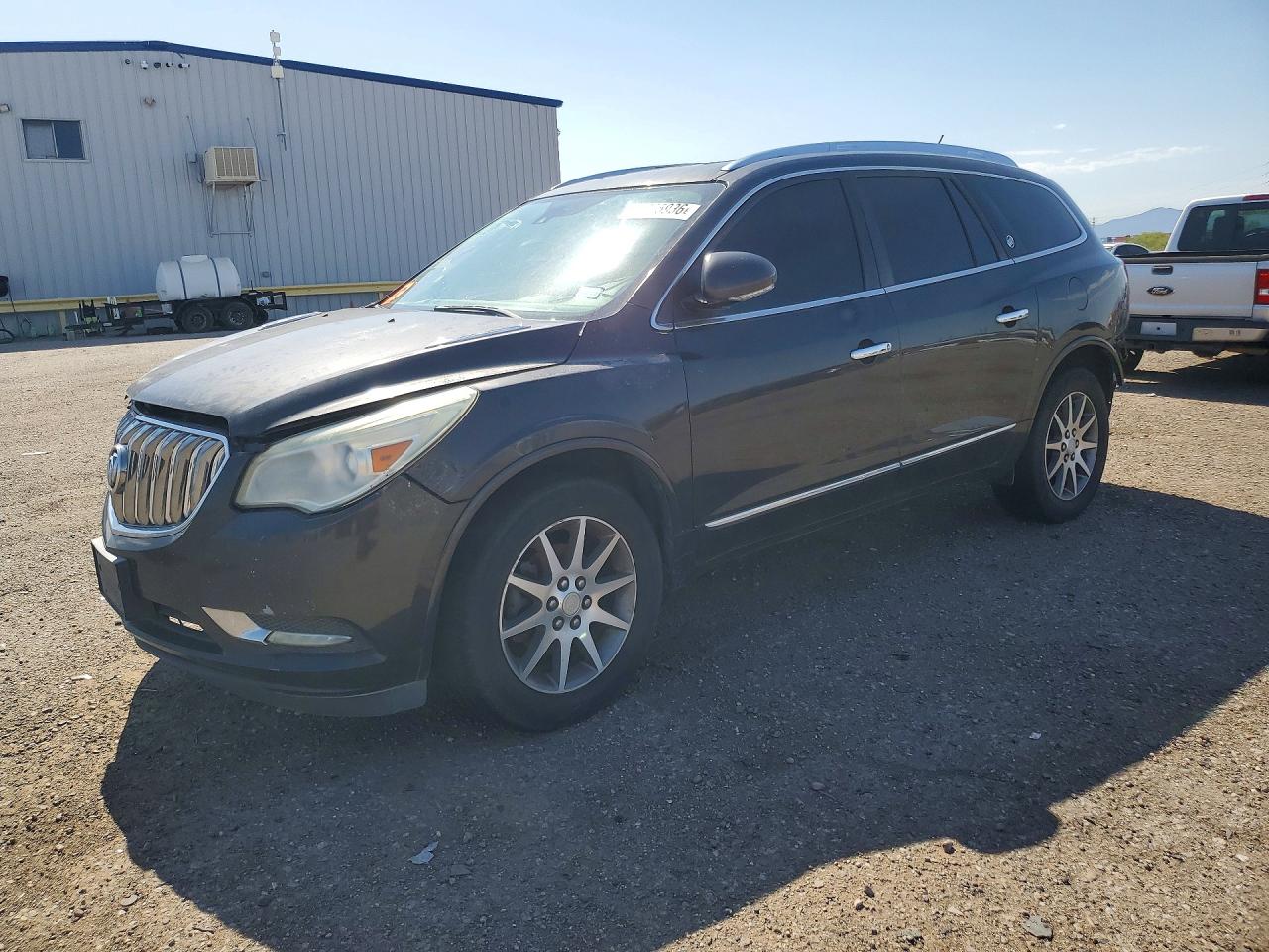 5GAKRBKD8EJ236151 · 2014 BUICK ENCLAVE