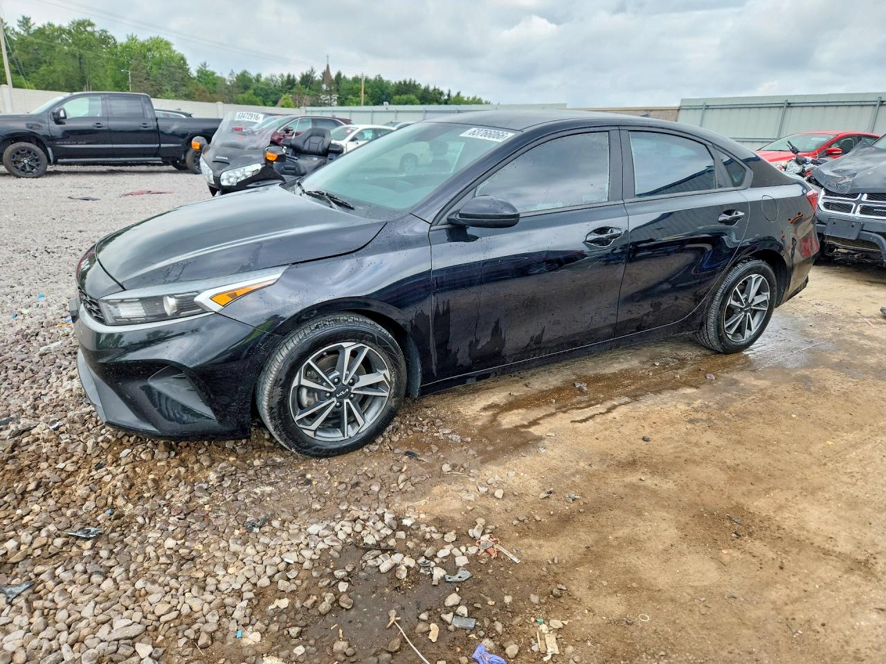 3KPF24ADXNE503868 · 2022 KIA FORTE