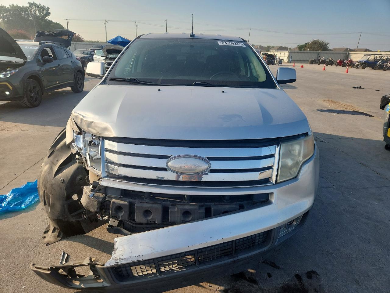 2FMDK4JCXABB03918 · 2010 FORD EDGE · 5/13