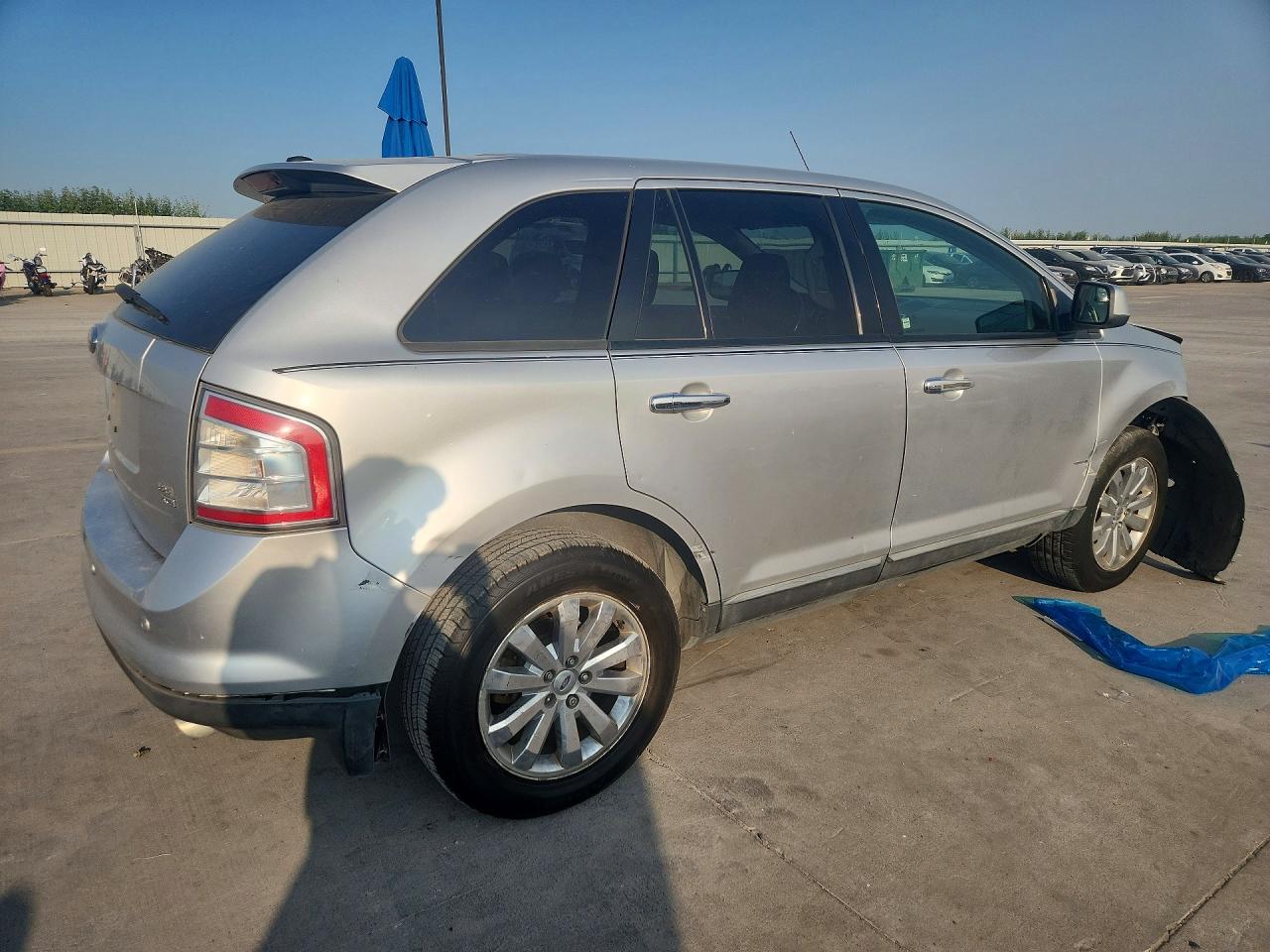 2FMDK4JCXABB03918 · 2010 FORD EDGE · 3/13