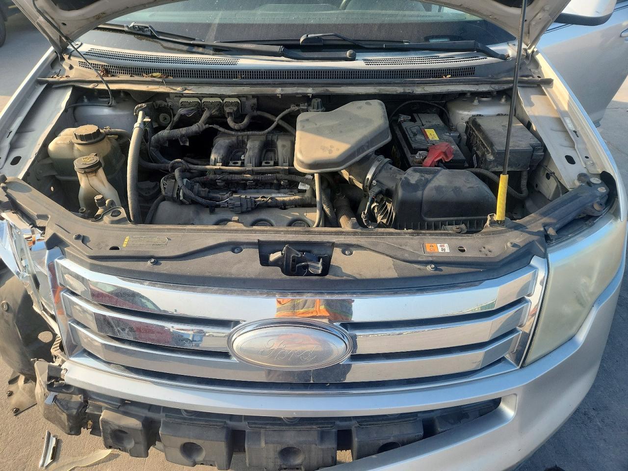 2FMDK4JCXABB03918 · 2010 FORD EDGE · 12/13