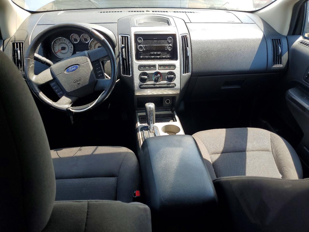 2FMDK4JCXABB03918 · 2010 FORD EDGE · 8/13