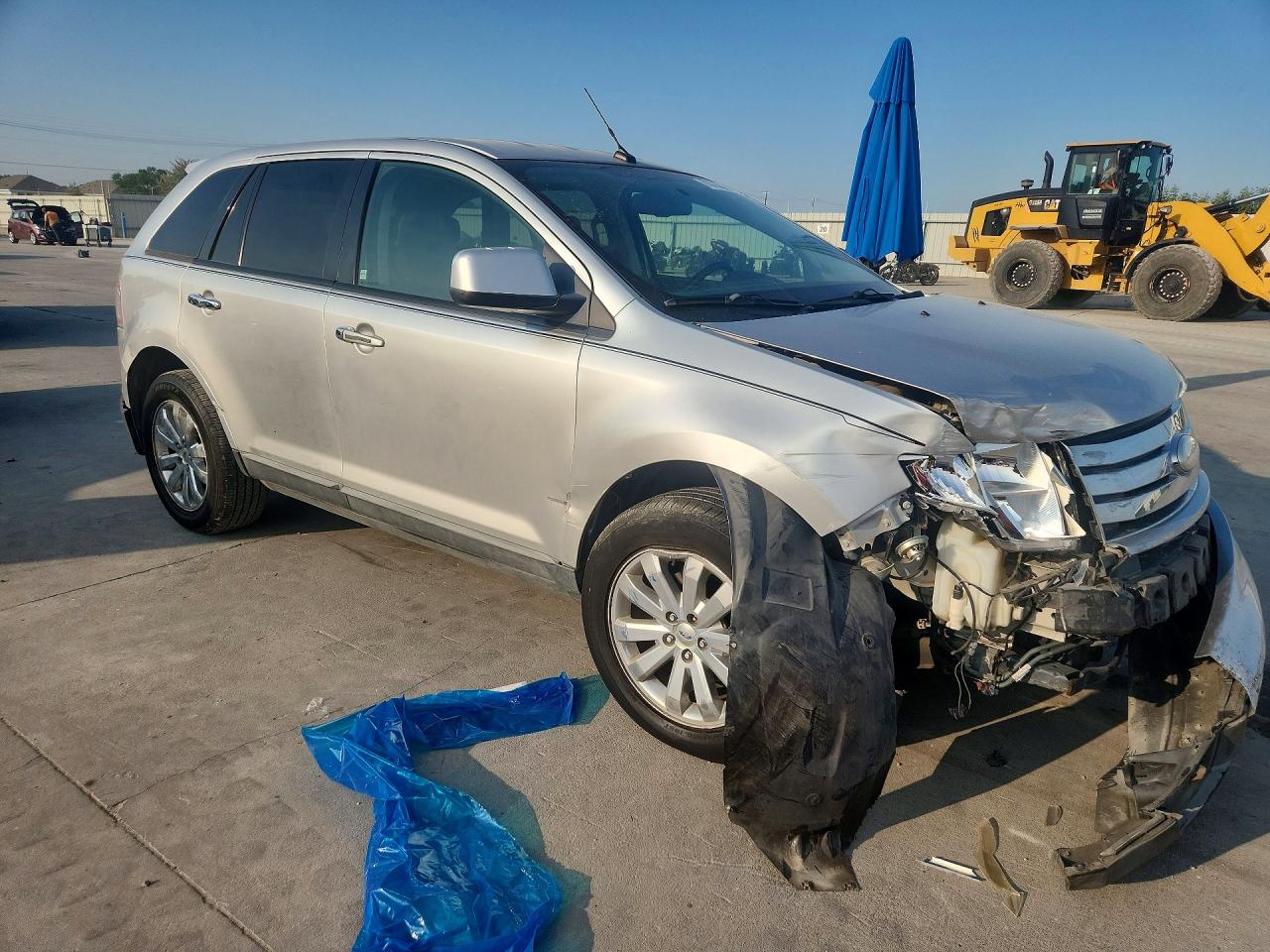 2FMDK4JCXABB03918 · 2010 FORD EDGE · 4/13
