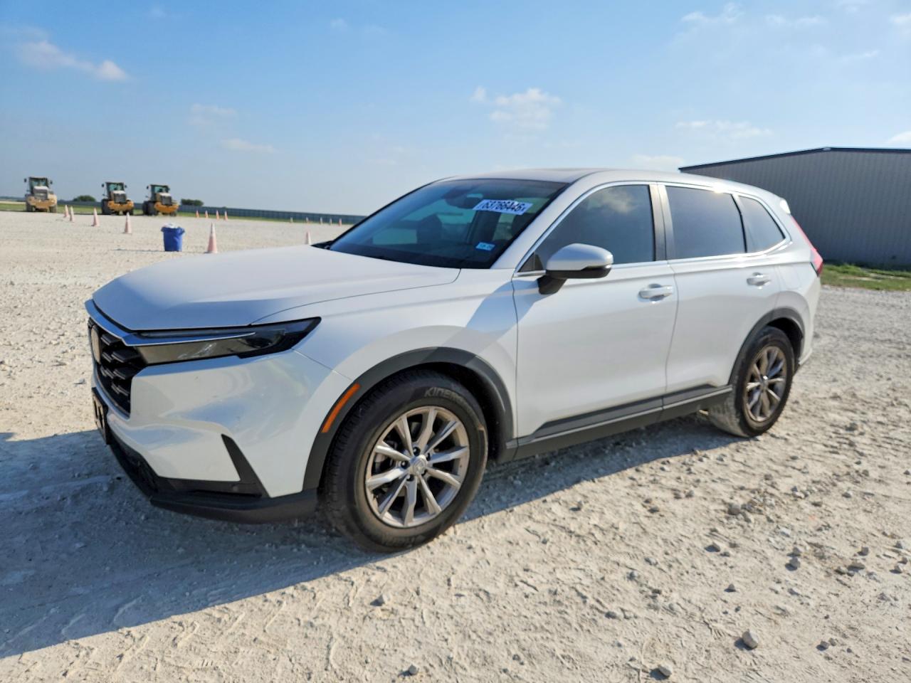 2025 HONDA CR-V