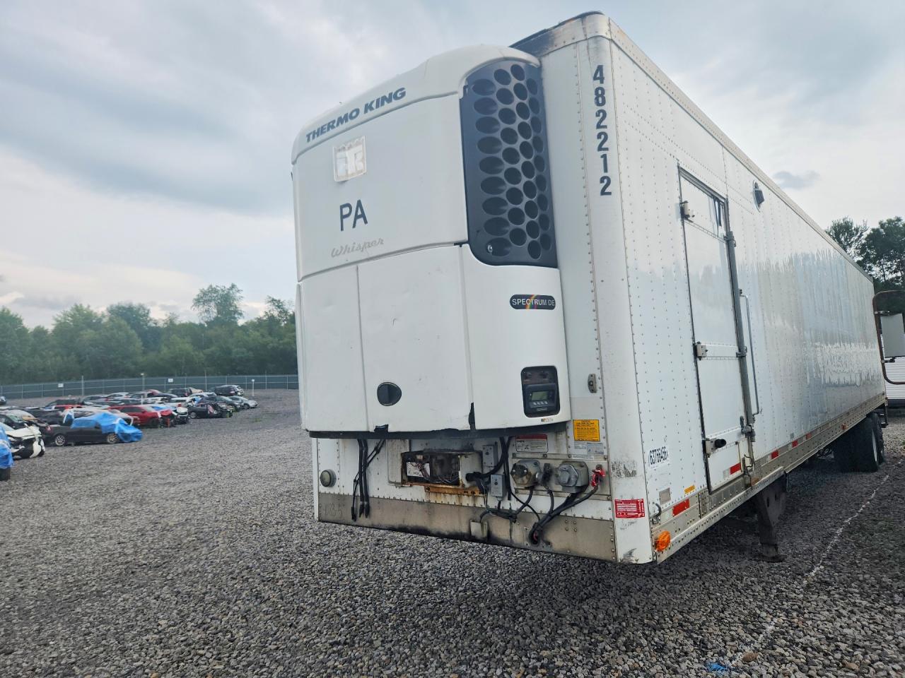 2015 UTILITY VS2RA