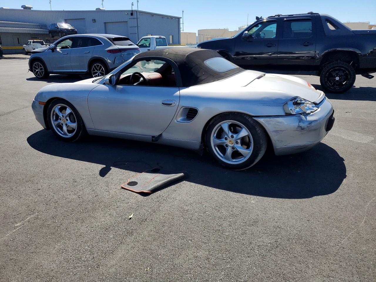 WP0CA2982XU629485 · 1999 PORSCHE BOXSTER · 2/12