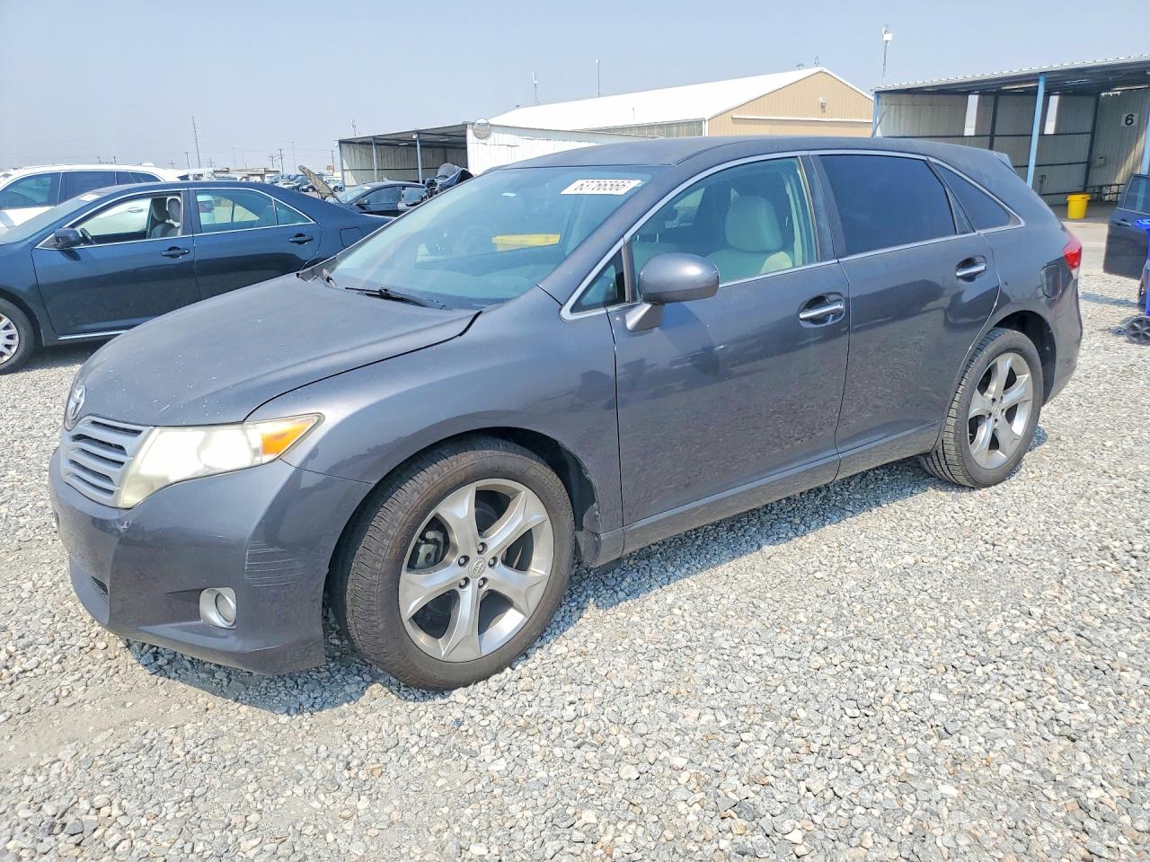 4T3ZK3BB3AU031869 · 2010 TOYOTA VENZA