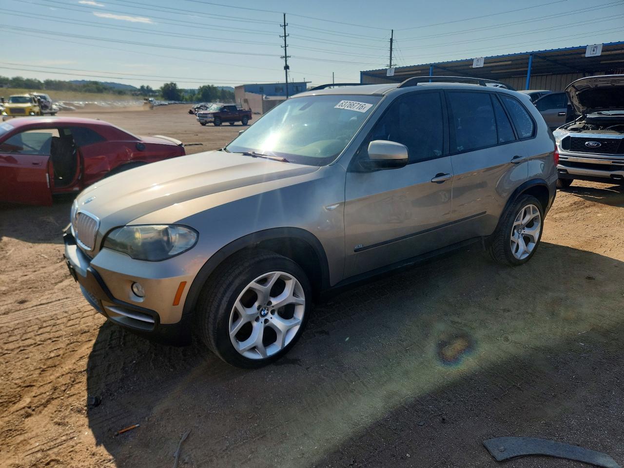 4USFE835X7LZ37071 · 2007 BMW X5