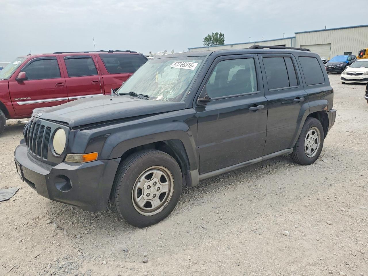 1J4NT1GA2AD655850 · 2010 JEEP PATRIOT