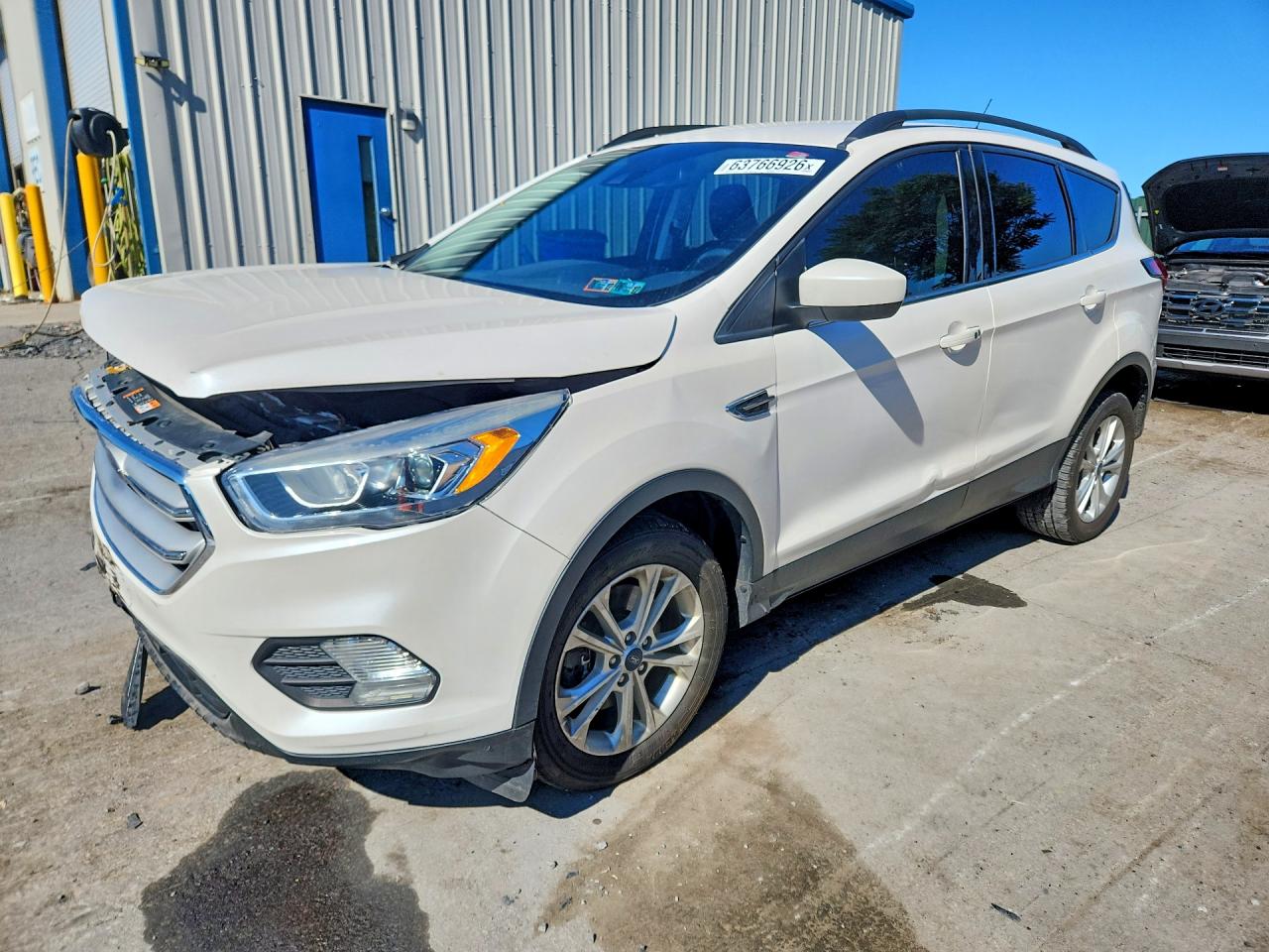 1FMCU9HD8KUA01157 · 2019 FORD ESCAPE