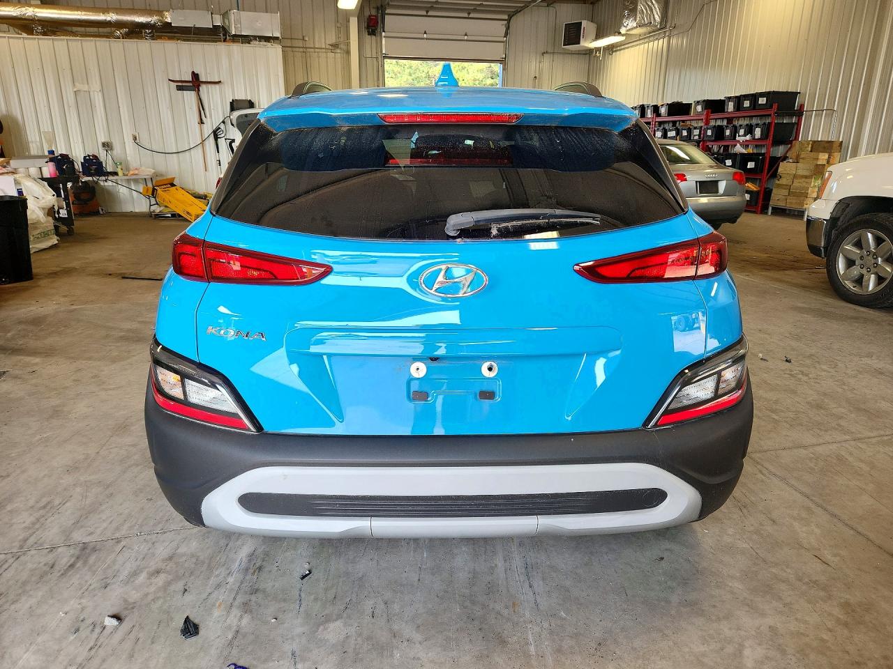 KM8K62AB6NU877588 · 2022 HYUNDAI KONA · 6/13