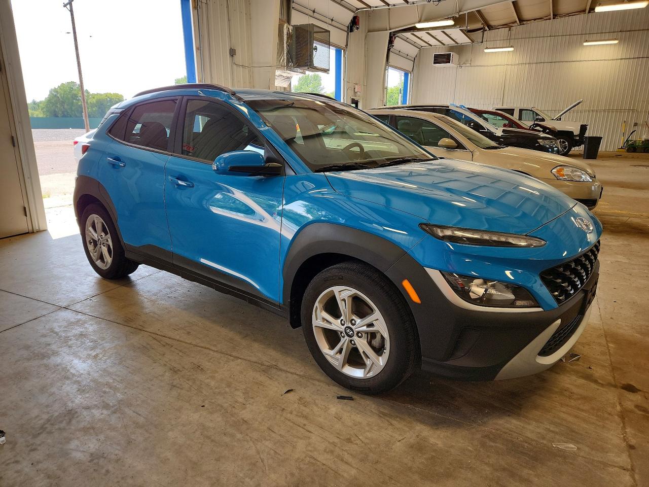 KM8K62AB6NU877588 · 2022 HYUNDAI KONA · 4/13