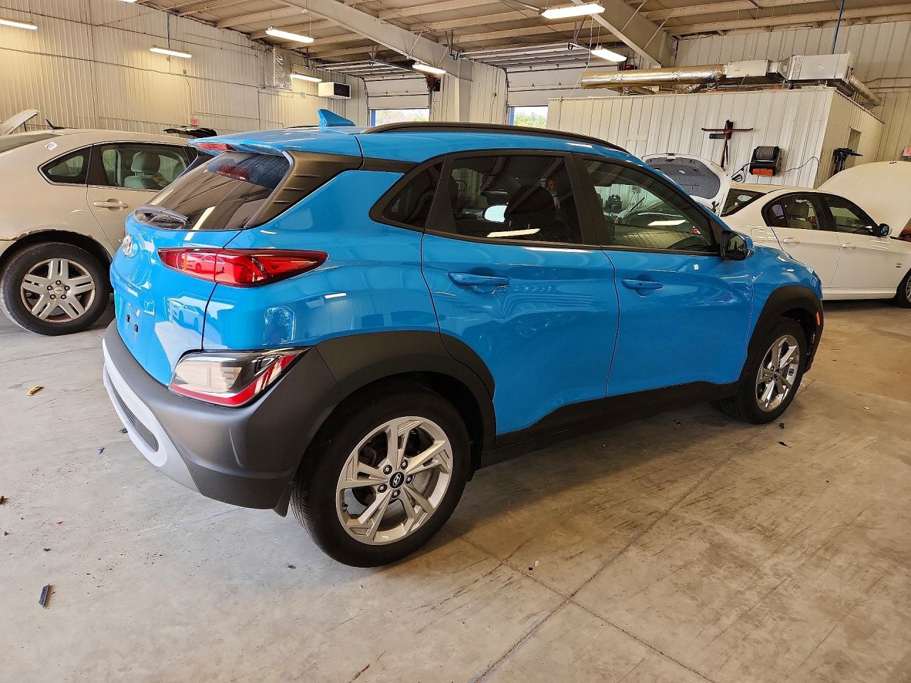 KM8K62AB6NU877588 · 2022 HYUNDAI KONA · 3/13