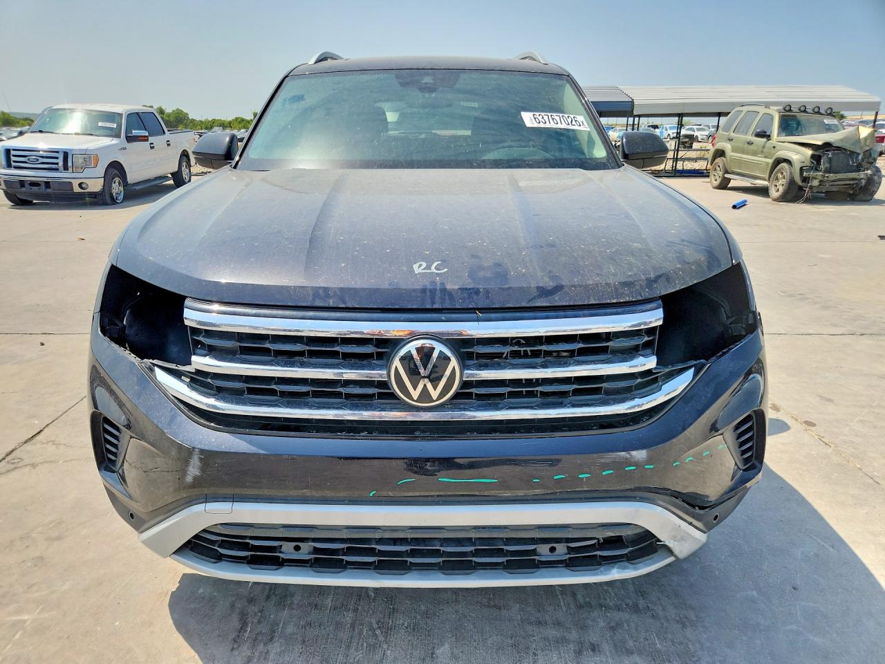1V2BR2CA7MC569462 · 2021 VOLKSWAGEN ATLAS · 5/14