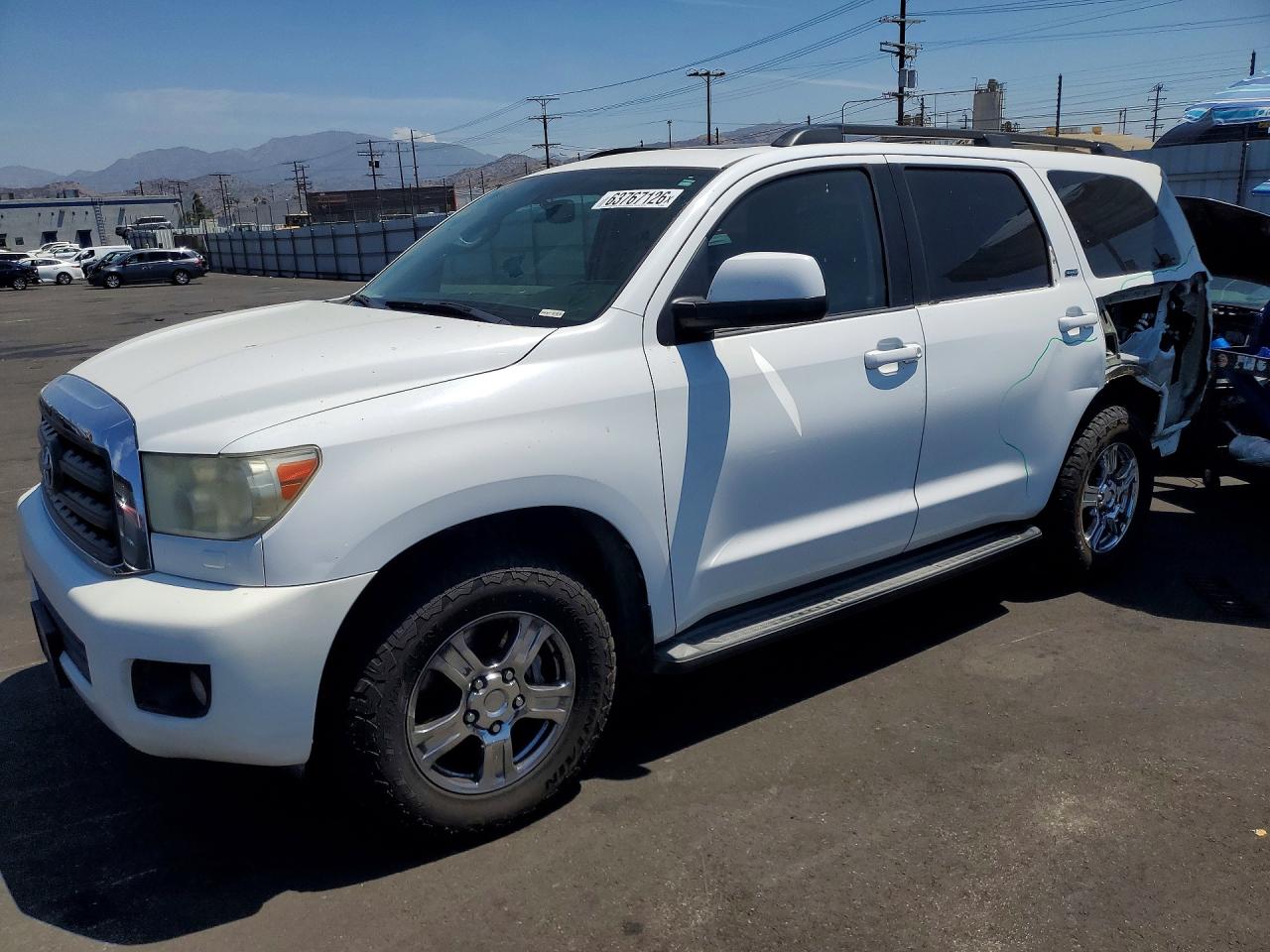 5TDBY5G10DS086068 · 2013 TOYOTA SEQUOIA