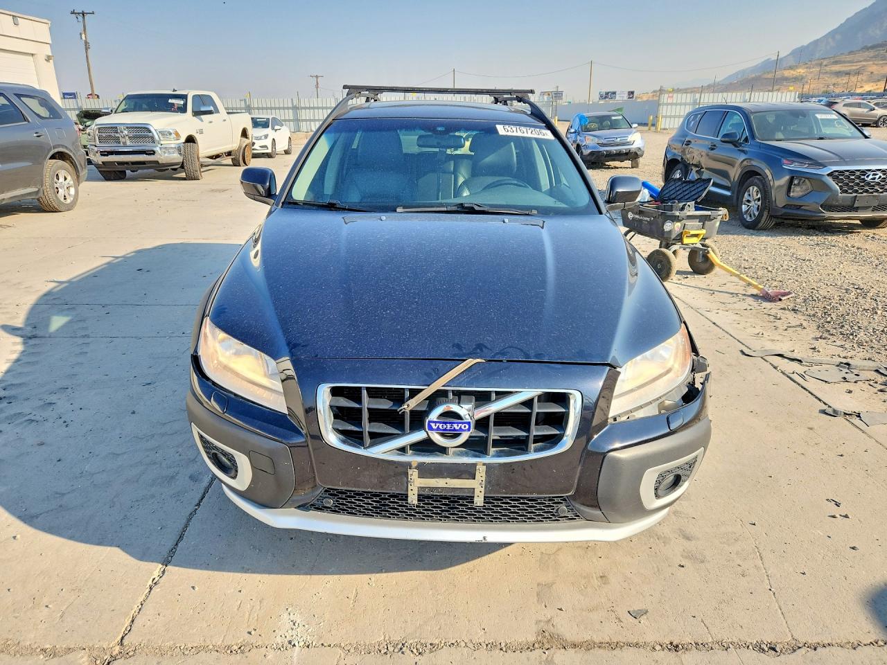 YV4952BZ8B1106299 · 2011 VOLVO XC70 · 5/12