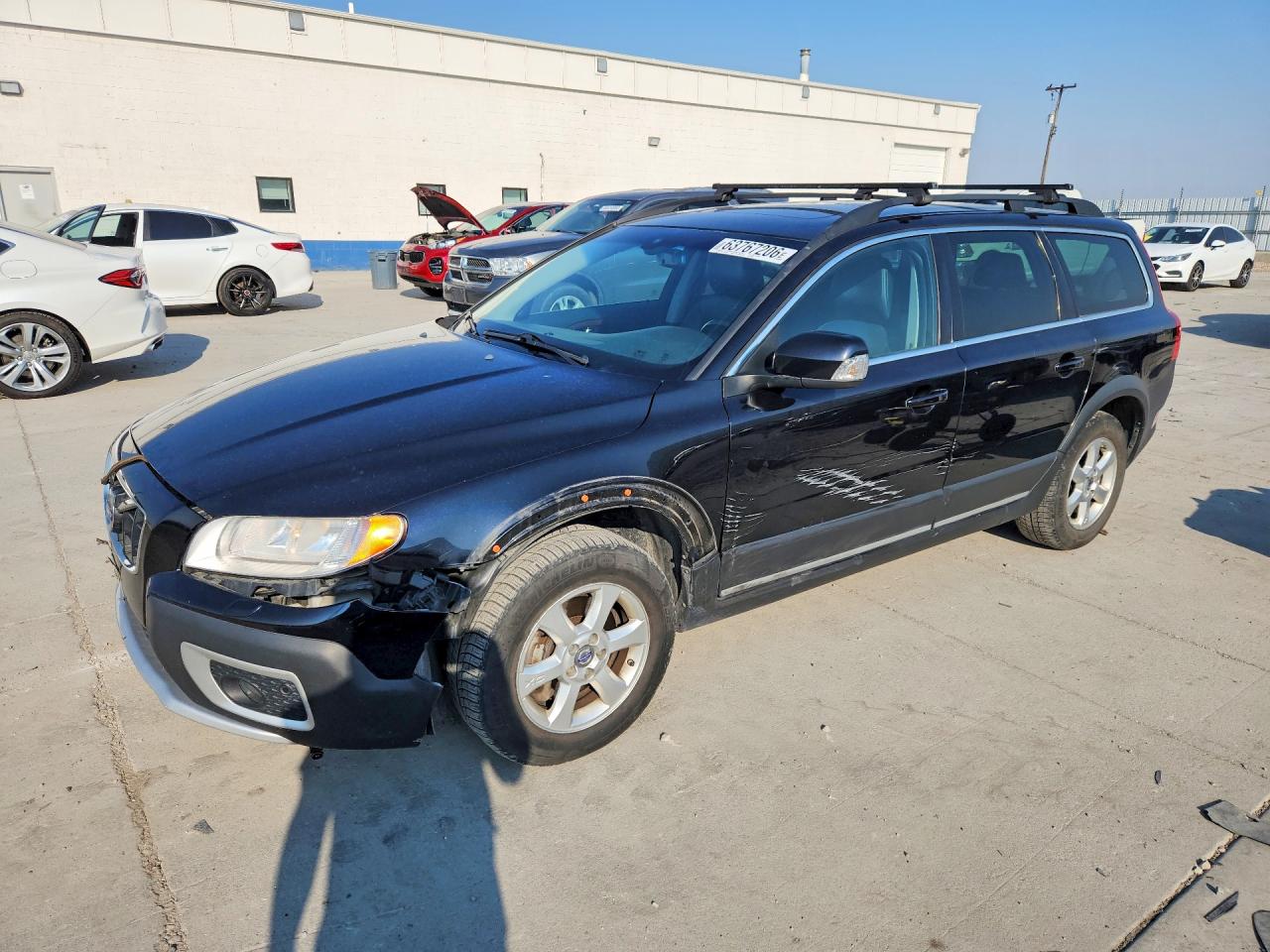 2011 VOLVO XC70