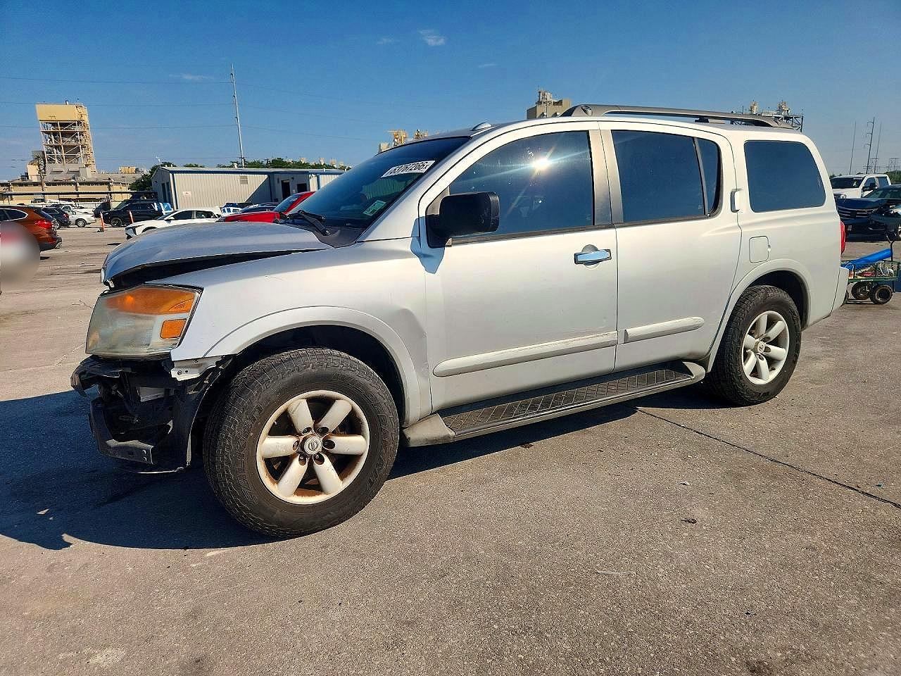 5N1BA0NDXFN617642 · 2015 NISSAN ARMADA