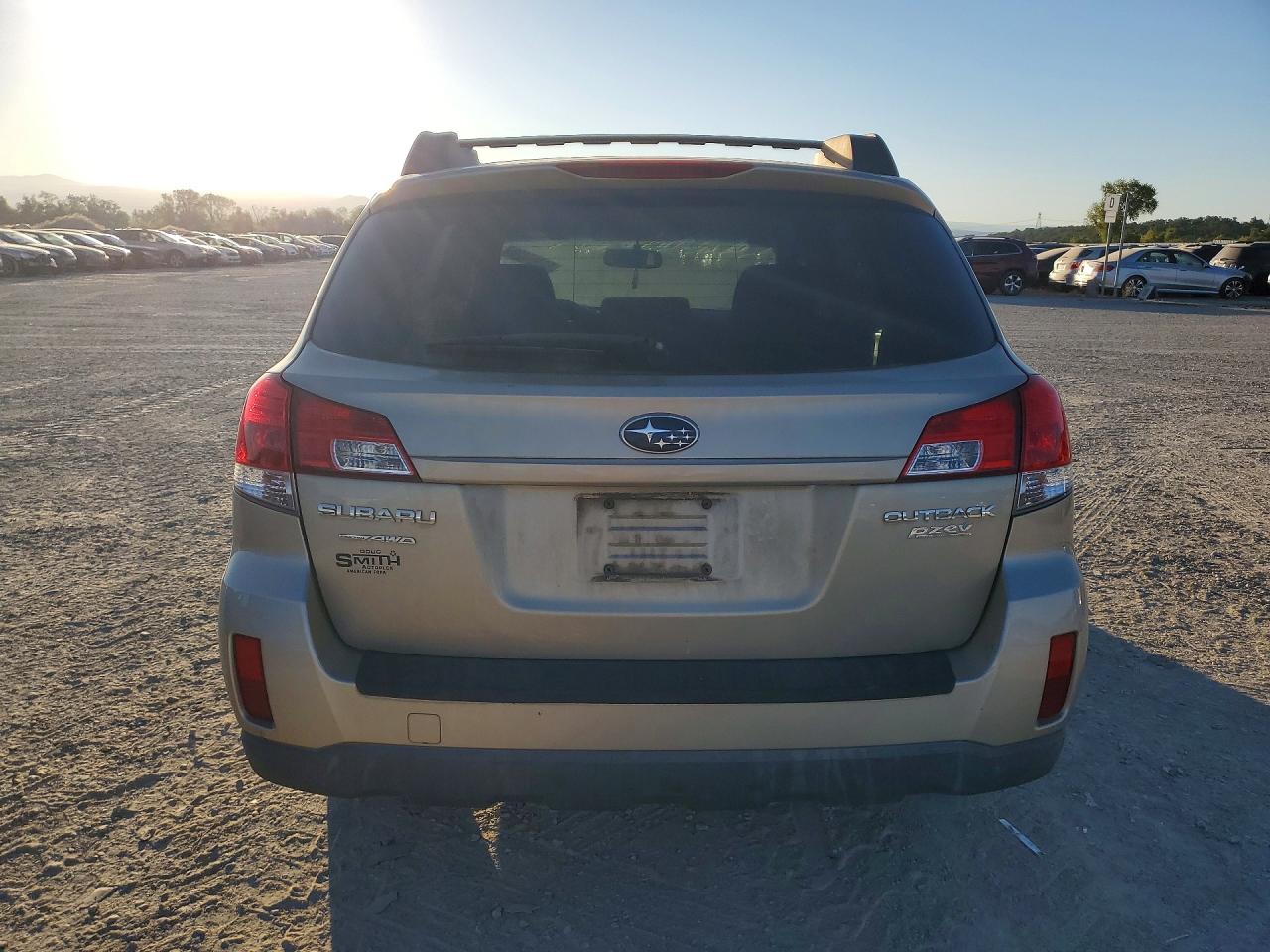 4S4BRBCC9A3376661 · 2010 SUBARU OUTBACK · 6/12