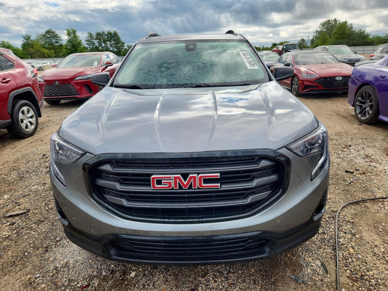 3GKALPEV0LL334405 · 2020 GMC TERRAIN · 5/14