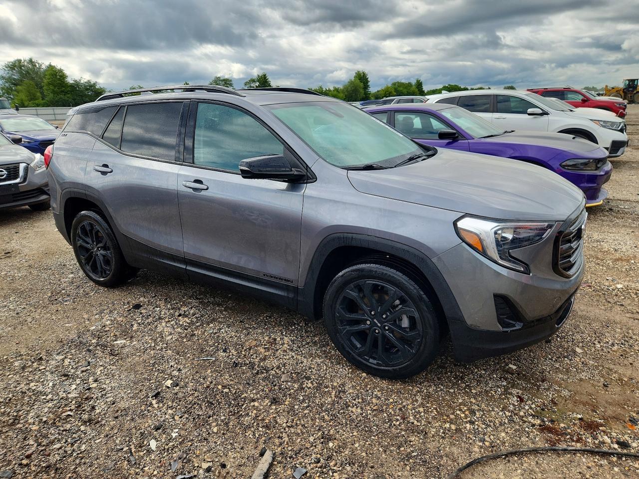 3GKALPEV0LL334405 · 2020 GMC TERRAIN · 4/14