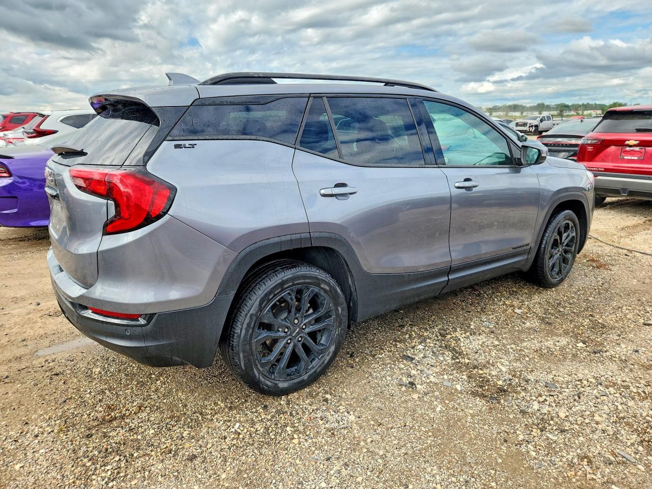 3GKALPEV0LL334405 · 2020 GMC TERRAIN · 3/14