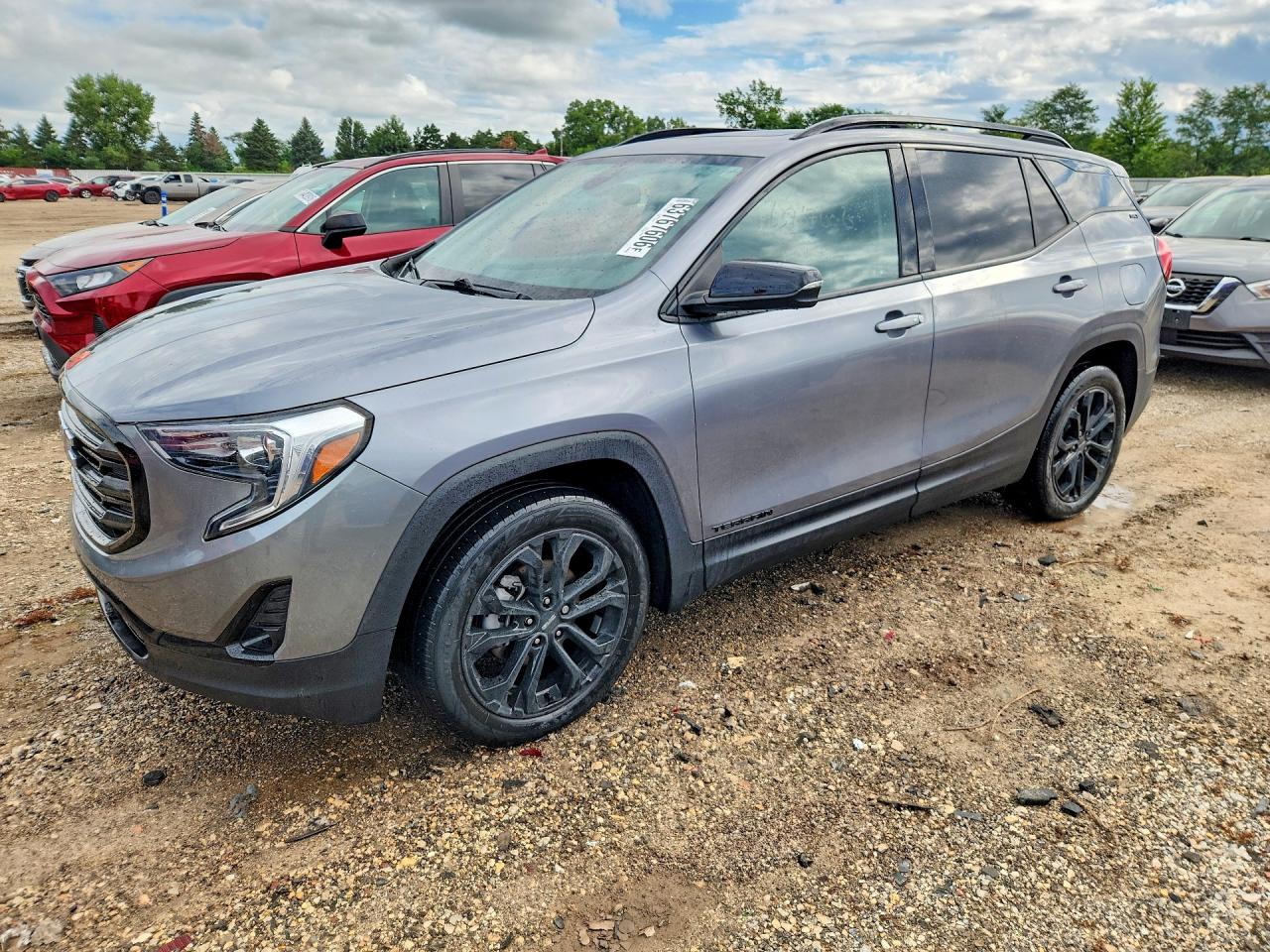 3GKALPEV0LL334405 · 2020 GMC TERRAIN