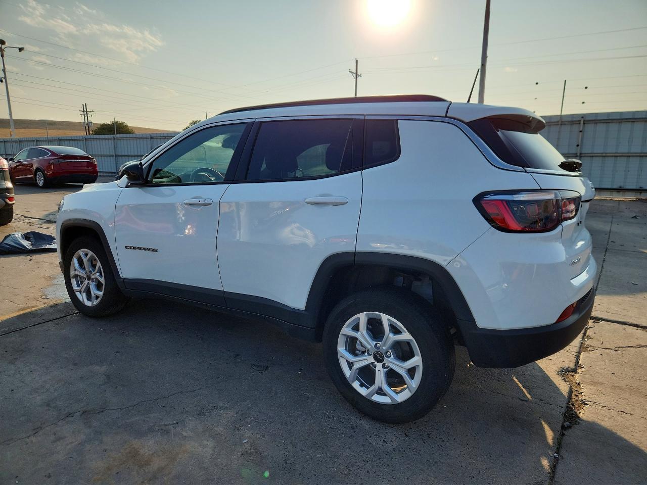 3C4NJDBN5ST556149 · 2025 JEEP COMPASS · 2/13