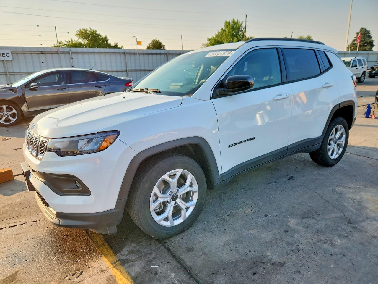 2025 JEEP COMPASS