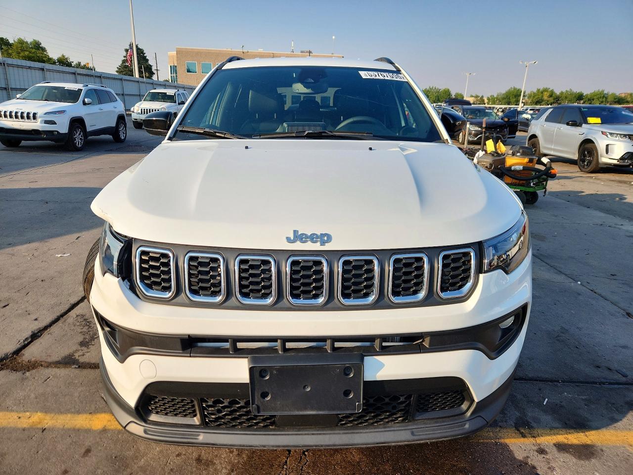 3C4NJDBN5ST556149 · 2025 JEEP COMPASS · 5/13